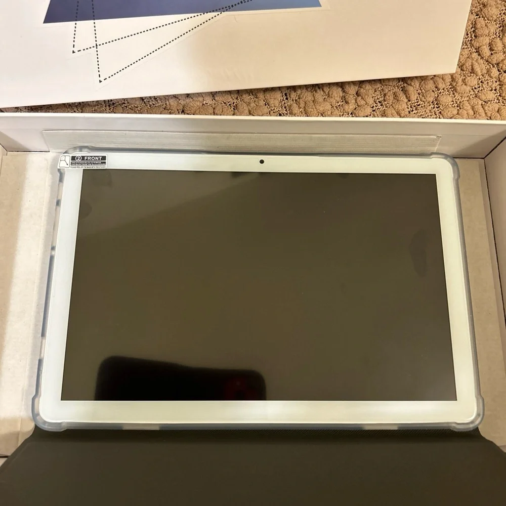 Feonal Tablet ￼10.1 in Model K110 (Keyboard Included)